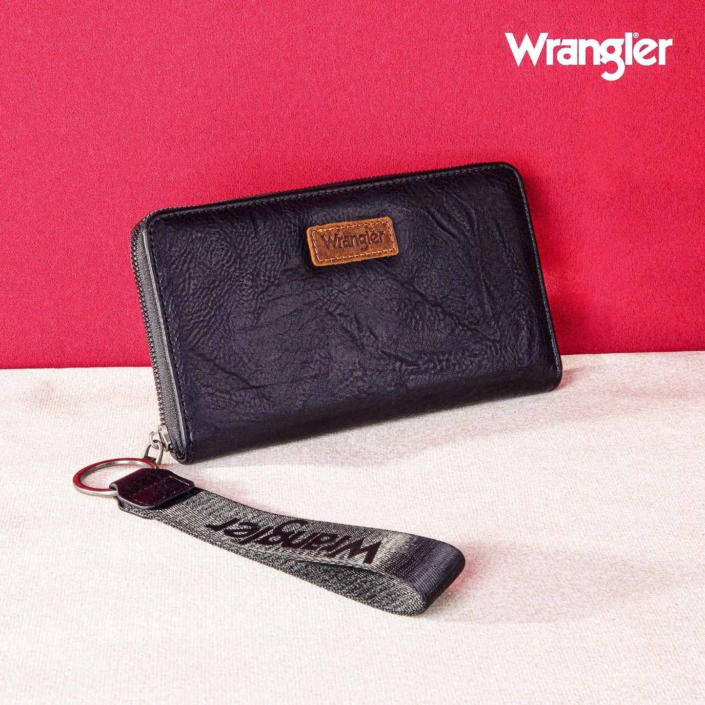 Wrangler Womens Wallet Wristlet for Women