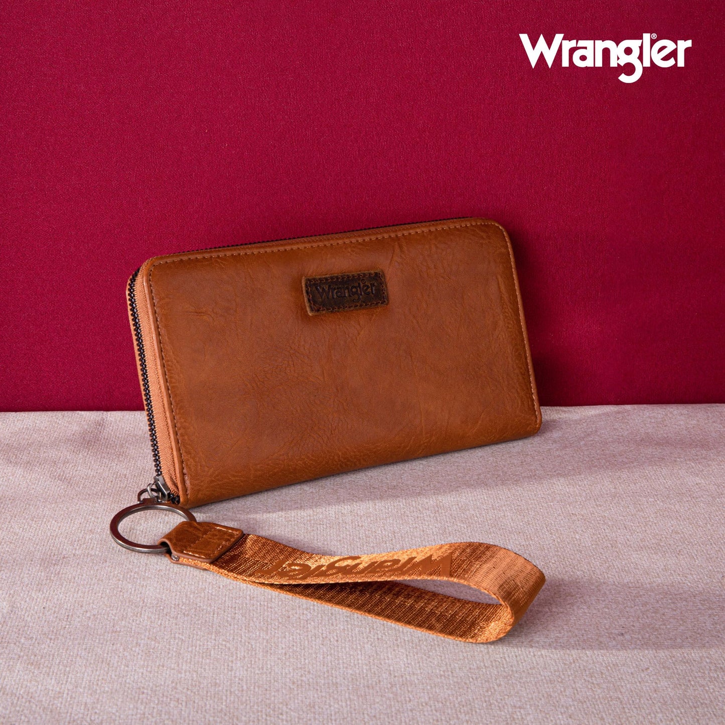 Wrangler Womens Wallet Wristlet for Women