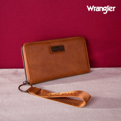 Wrangler Womens Wallet Wristlet for Women