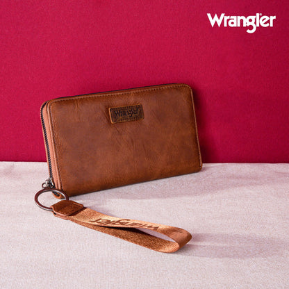 Wrangler Womens Wallet Wristlet for Women