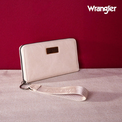 Wrangler Womens Wallet Wristlet for Women