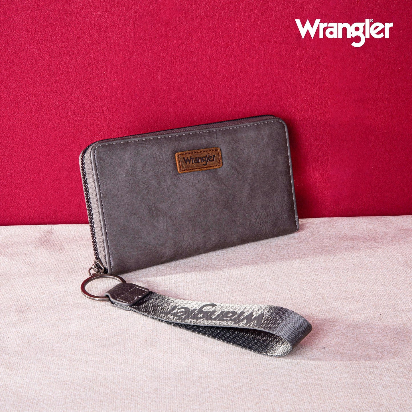 Wrangler Womens Wallet Wristlet for Women