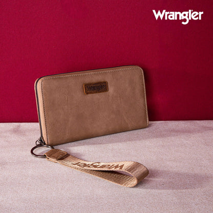 Wrangler Womens Wallet Wristlet for Women