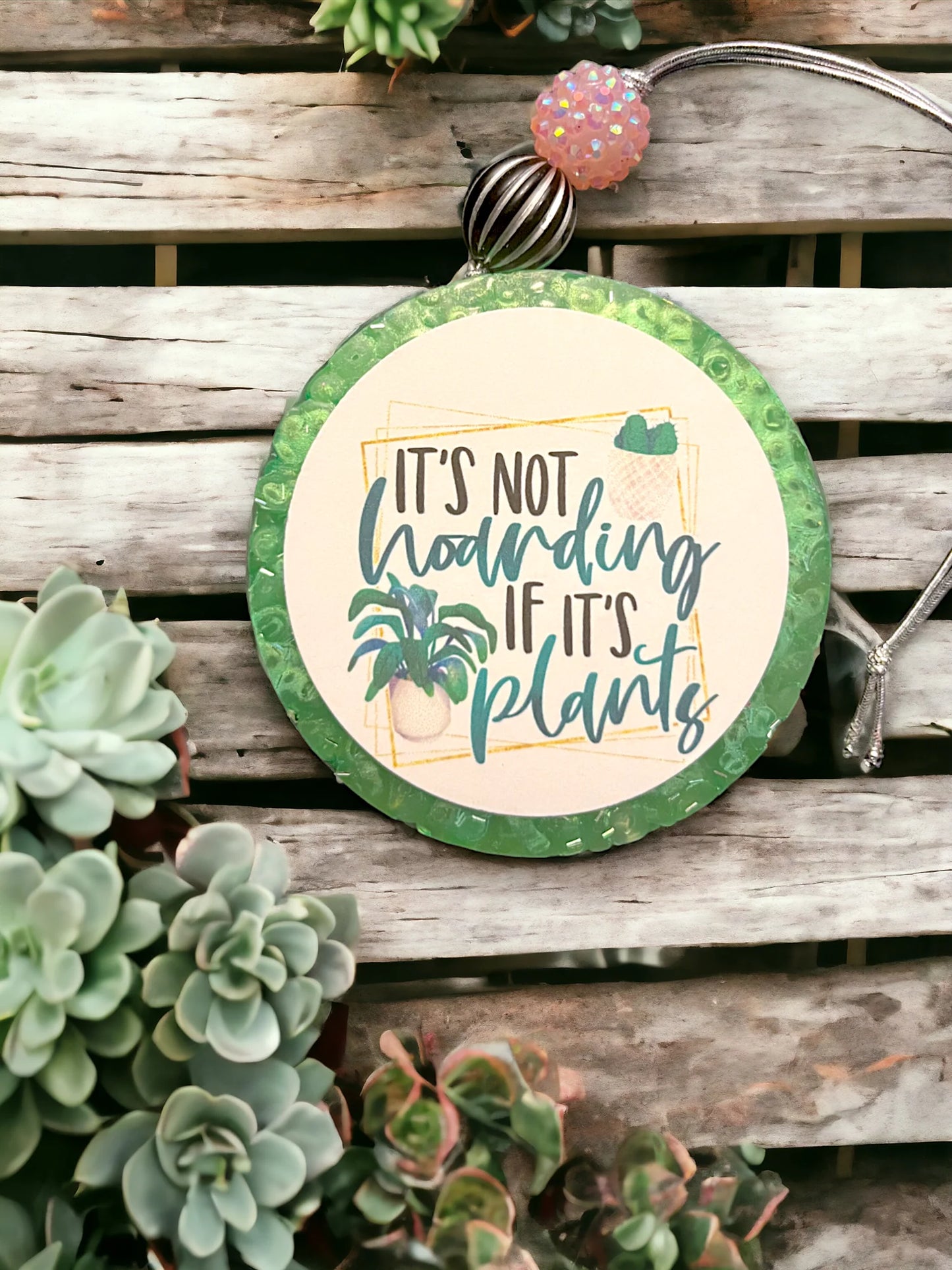 Plant Lovers Freshie Air Freshener Bundle