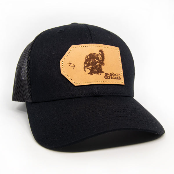 Turkey Patch Hat