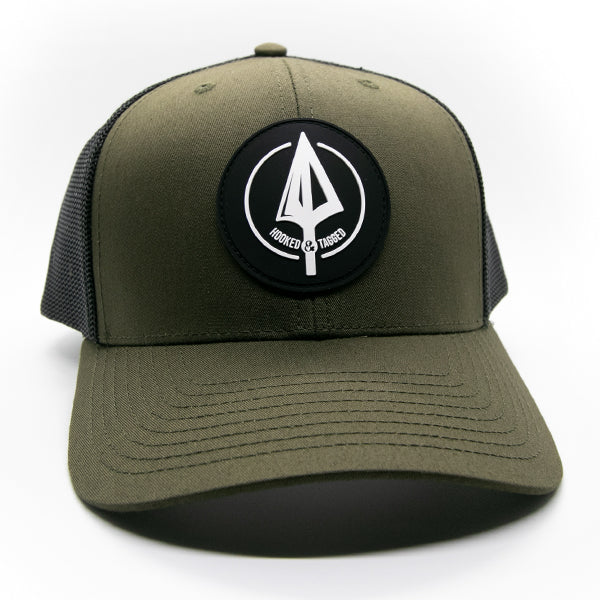 Broadhead Patch Hat