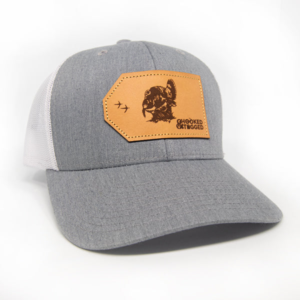 Turkey Patch Hat