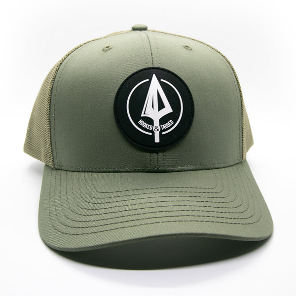 Broadhead Patch Hat