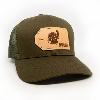 Turkey Patch Hat