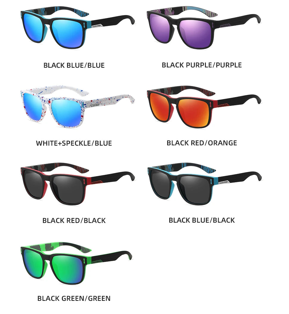 Quicksilver Unisex Men & Women's UV400 Polarized Sunglasses