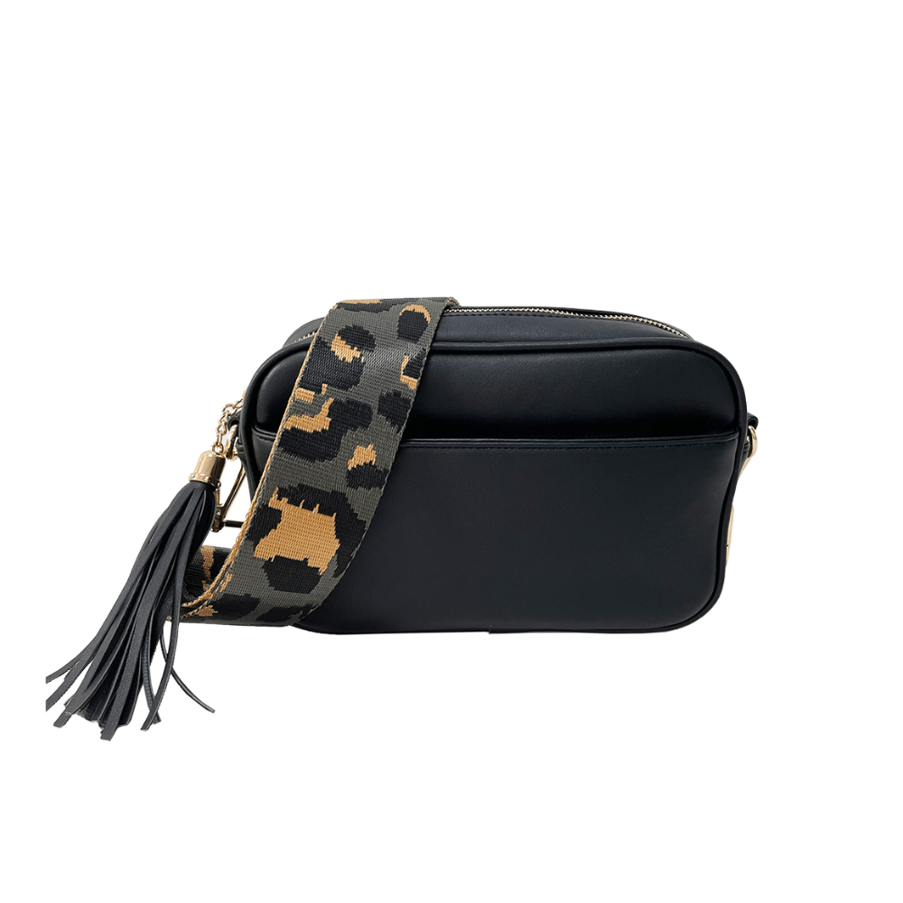 Courtney Crossbody Bag | Choose Your Strap