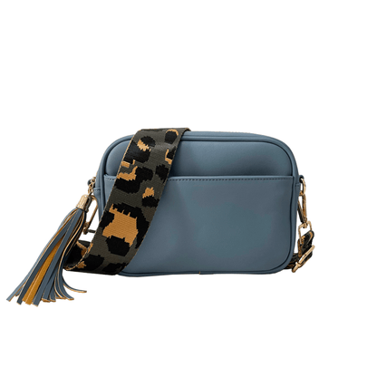 Courtney Crossbody Bag | Choose Your Strap