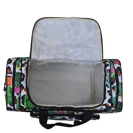 Wild Sunset NGIL Canvas 20" Duffel Bag