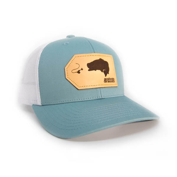 Largemouth Bass Patch Hat