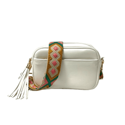 Courtney Crossbody Bag | Choose Your Strap